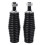 2pcs Heavy Duty Antenna Spring Mount M12 Screw 5mm 1