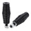 2pcs Heavy Duty Antenna Spring Mount M12 Screw 5mm 9