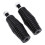 2pcs Heavy Duty Antenna Spring Mount M12 Screw 5mm 2