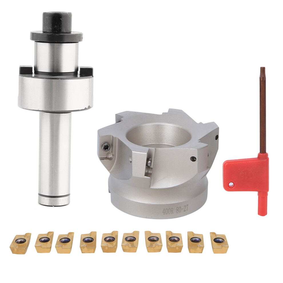 C20 FMB27 Collet Chuck Holder BAP400R-80-27-6