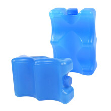 Breast Milk Ice Pack 2pcs Reusable Portable Cooler Bags for Breastmilk Storage Freezer Safe Breastfeeding Supplies