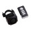 Système d'alarme de vélo rechargeable par USB, système d'alarme de vélo et de scooter étanche avec télécommande 3