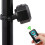 Système d'alarme de vélo rechargeable par USB, système d'alarme de vélo et de scooter étanche avec télécommande 4