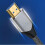 Décodeur TV, écran d'ordinateur, projection, connexion par câble vidéo HDMI - câble HDMI 8K 5