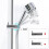 Support de douche universel, support de douche réglable (22 mm) 5