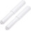 Pack - Porte-papier toilette blanc à ressort 1