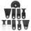 10pcs Universal Oscillating Saw Blades 3