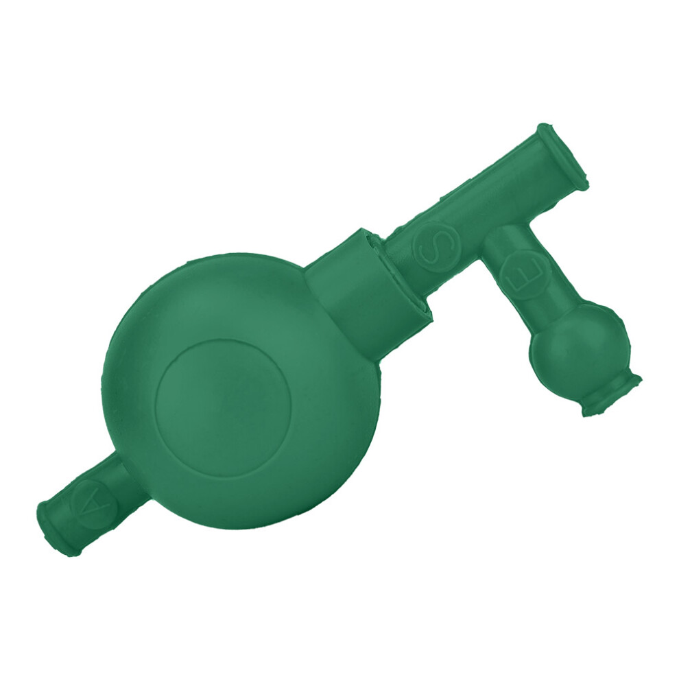 Lab Rubber Suction Bulb Safe Pressure Quantitative