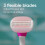 Gillette Gillette Venus ComfortGlide Λευκό Τσάι Γυναικείο Ξυράφι μιας Χρήσης, 2 Τεμάχια 3