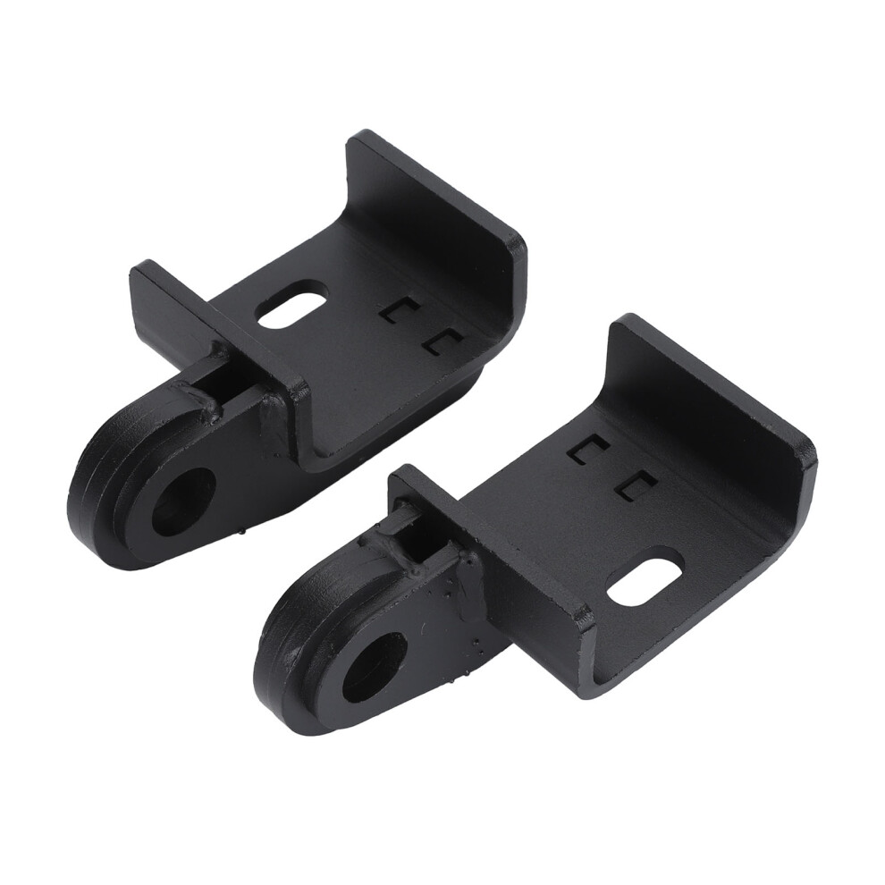 2Pcs Front Tow Hook D Ring Shackle Bracket 88711 8320539764238