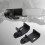 2Pcs Front Tow Hook D Ring Shackle Bracket 88711 12