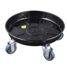 1pcs Wheel Flower Pot