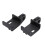 2Pcs Front Tow Hook D Ring Shackle Bracket 88711 9