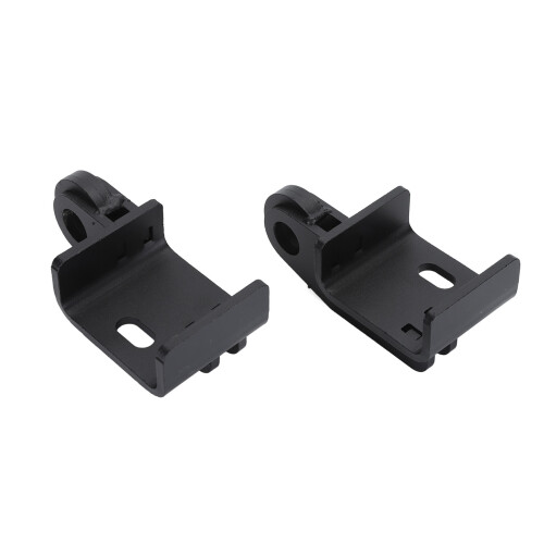 2Pcs Front Tow Hook D Ring Shackle Bracket 88711 1