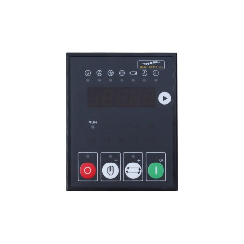 KP310 V1.0 Diesel Generator Controller Module Remote Start Stop Control Unit with LED Display for Genset