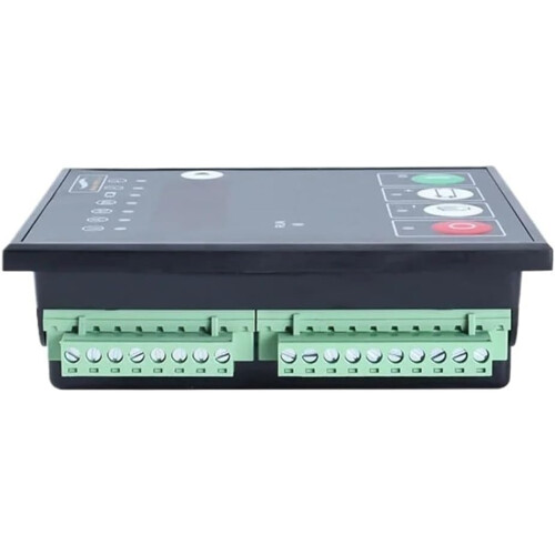 KP310 V1.0 Diesel Generator Controller Module Remote Start Stop Control Unit with LED Display for Genset 1