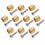 10 Pair/set Bicycle Oil Needle Olive Head Set 2