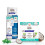 GuruNanda Δίδυμο Απο whitening, Oxyburst Mouthwash 20 Oz & Αυτοκόλλητες Λωρίδες Λεύκανσης Δοντιών 1