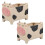 2pcs Household Plant Container 1