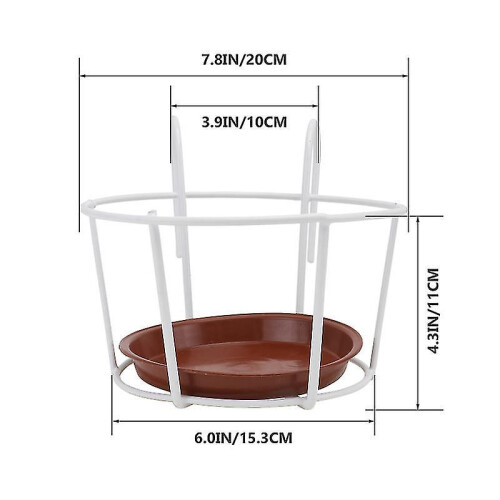 3set Flowerpot Stands 1
