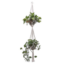1pcs Net Bag Flowerpot
