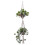 1pcs Net Bag Flowerpot 1