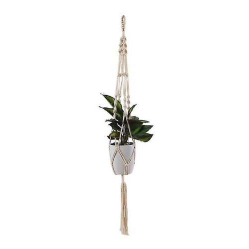 2pcs String Bag Flowerpot 2