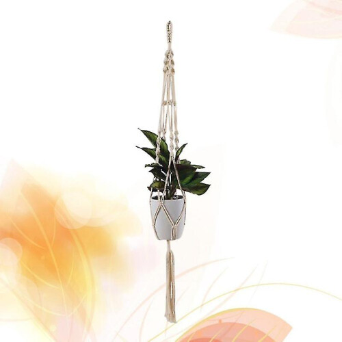 2pcs String Bag Flowerpot 1