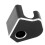 Motorcycle ABS Sensor Guard Protective Cover 6