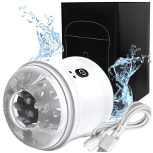 masturbateur masculin, vagin artificiel, modes de vibration, œuf vibrant, gadget sexuel