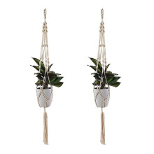 2pcs String Bag Flowerpot