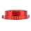 Clear Engine Oil Filter Cover Aluminium Alloy CNC 8
