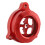 Clear Engine Oil Filter Cover Aluminium Alloy CNC 6