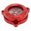 Clear Engine Oil Filter Cover Aluminium Alloy CNC 9