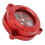 Clear Engine Oil Filter Cover Aluminium Alloy CNC 5