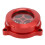 Clear Engine Oil Filter Cover Aluminium Alloy CNC 10