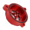Clear Engine Oil Filter Cover Aluminium Alloy CNC 15