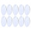 10pcs Flowerpot Base Tray 7