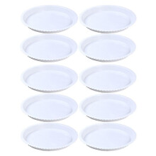 10pcs Flowerpot Base Tray