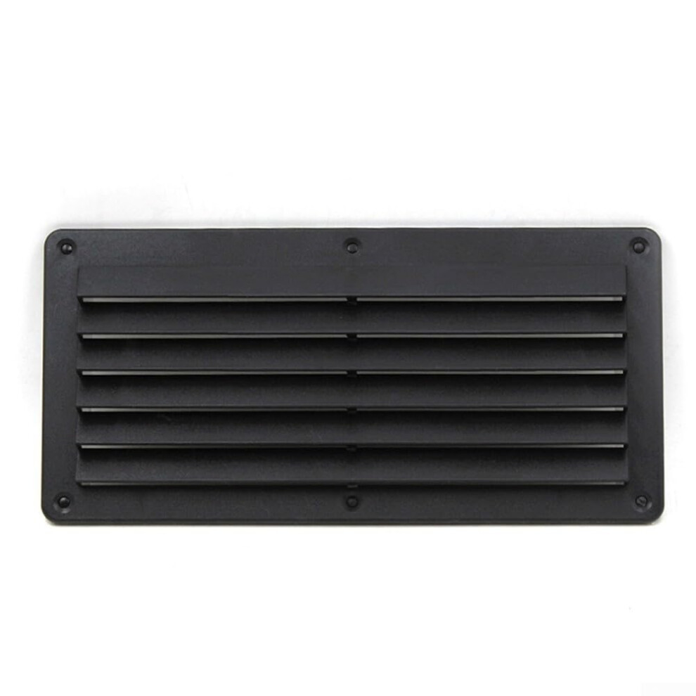 Marine Vent For Boats And Rvs 5 Slot Design For Improved Airflow And Ventilation, Durable Plastic Construction 6447073341014