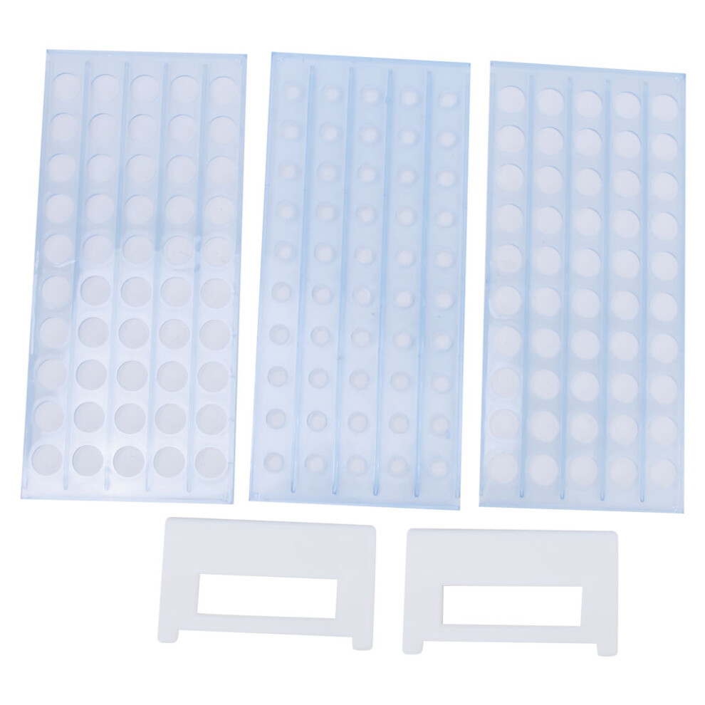 3 Layer Tube Holder 50 Holes Detachable Test Tube-image-OPC-PKB2YWB-NEW