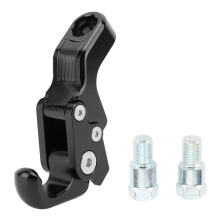 Motorcycle Luggage Bag Hook Hanger 10.5mm Aluminum