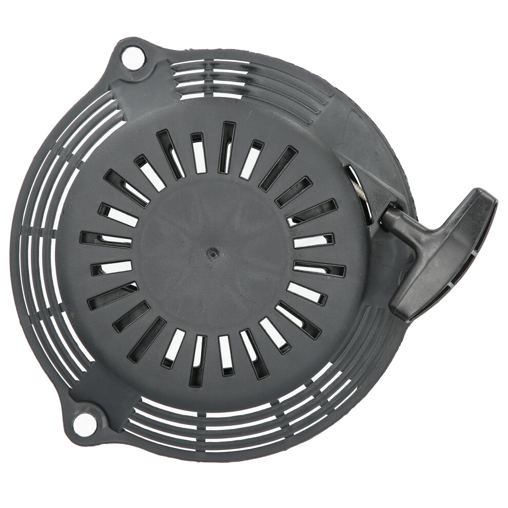 Pull Starter For Gvc160 Lawn Mower Black