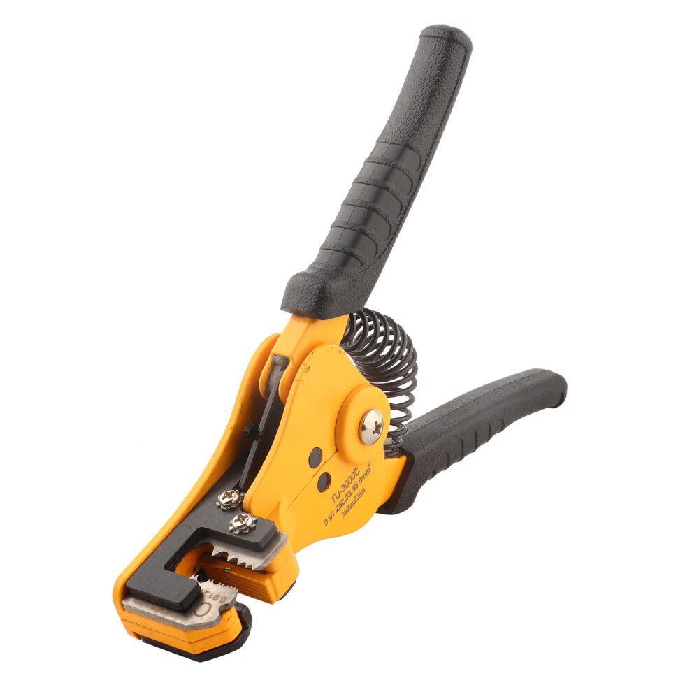 Automatic Wire Stripper Pliers Electricians Cable