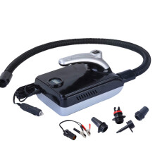 20PSI Smart Electric Air Pump for SUP, Inflatable Boats, Tents, Paddle Boards, Surfboards - Digital Air Inflator