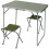 SAMLET CAMPINGBORD + 2 STOLE 8