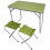 SAMLET CAMPINGBORD + 2 STOLE 3