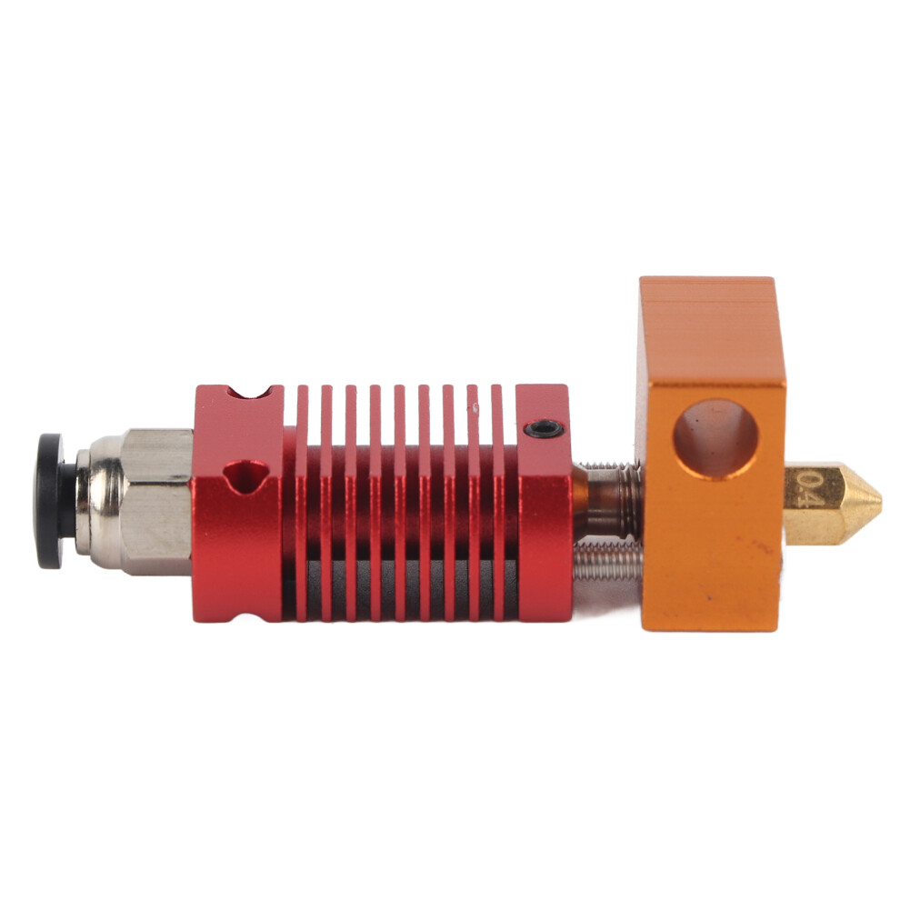 Hot End Extrusion Head All Metal 3D Printer