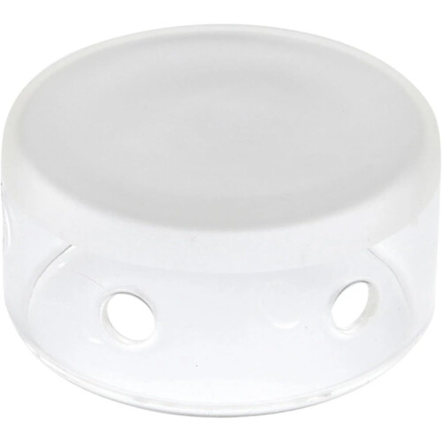 Replacement Glass Cover for AD300Pro Flash - Durable Dome Protector Cap for Photographer Camera Flashlight Accessories 1