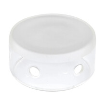 Replacement Glass Cover for AD300Pro Flash - Durable Dome Protector Cap for Photographer Camera Flashlight Accessories
